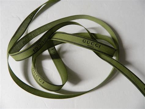 gucci ribbon for sale.